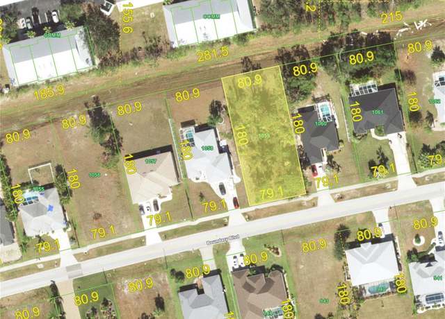 Property at 517 Boundary Blvd, Rotonda West, FL 33947
