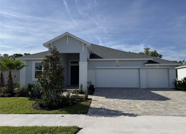 Property at 1689 Lake Reserve Dr, Deland, FL 32724, 4 beds, 3 baths