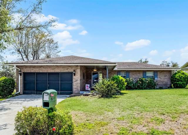 Property at 16 Pine Run, Haines City, FL 33844, 2 beds, 2 baths