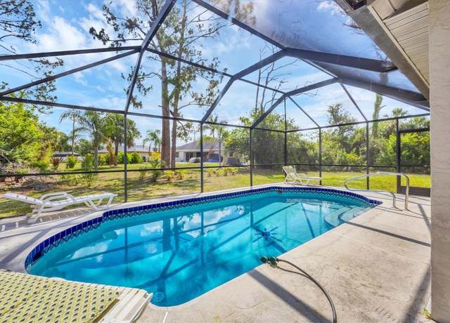 Property at 1214 Rumson Ct, North Port, FL 34288, 3 beds, 2 baths