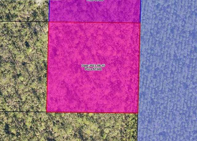 Property at 12241 Pineridge Rd, Fountain, FL 32438