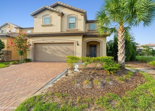 Property at 5452 Misty Oak Cir, Davenport, FL 33837, 6 beds, 4.5 baths