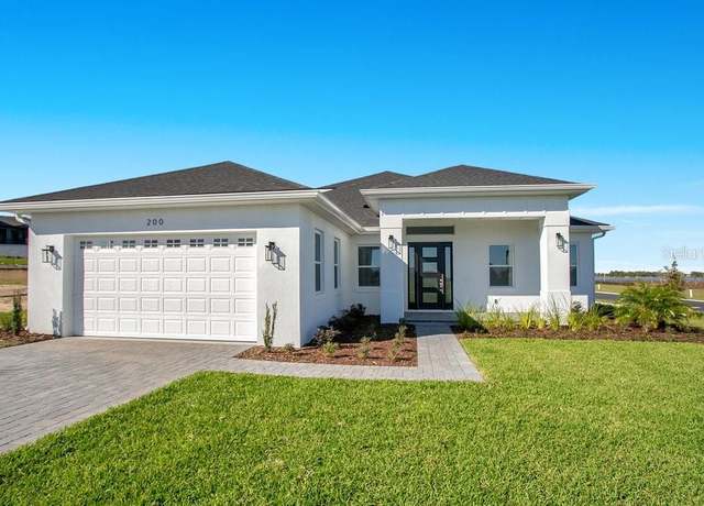 Property at 200 Snowy Orchid Way, Lake Alfred, FL 33850, 3 beds, 3 baths