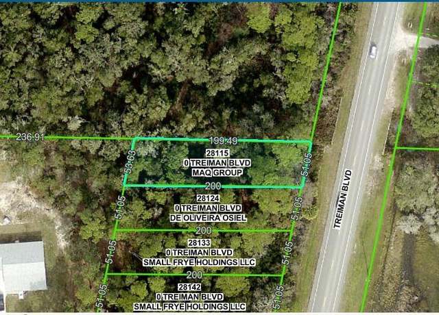 Property at 7029 Treiman Blvd, Webster, FL 33597
