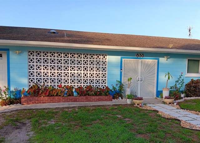 Property at 833 Channing Rd, Lakeland, FL 33805, 3 beds, 2 baths