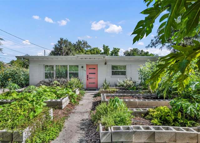 Property at 1601 Triangle Ave, Orlando, FL 32806, 3 beds, 1.5 baths