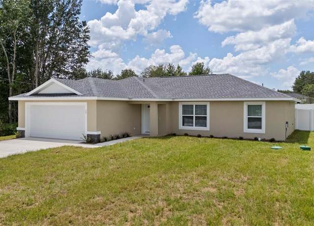 Property at 10663 N Adler Dr, Citrus Springs, FL 34434, 3 beds, 2 baths