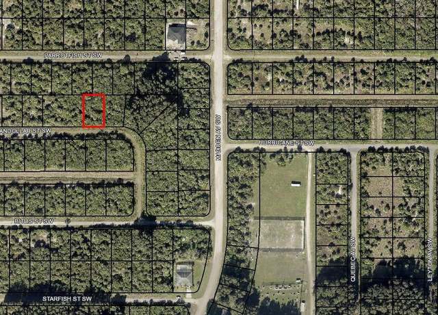 Property at 843 Sandollar St SW, Palm Bay, FL 32908