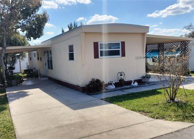 Property at 38708 Windflower Ave, Zephyrhills, FL 33542, 2 beds, 2 baths