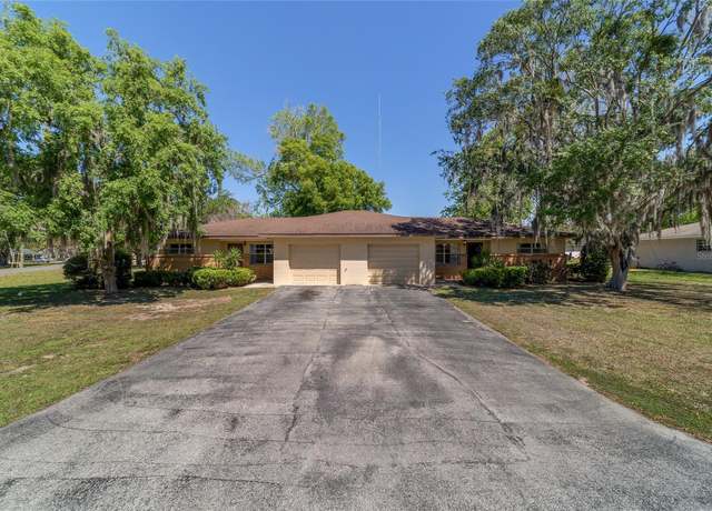 Property at 3421 & 3423 SW 27th St, Ocala, FL 34474, 6 beds, 4 baths