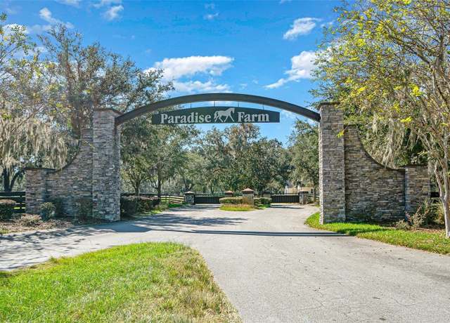 Property at TBD NW 154th Ave Rd #14, Ocala, FL 34482
