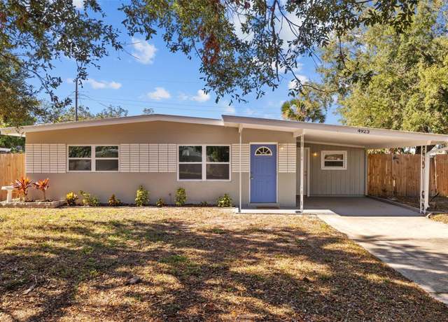 Property at 4923 Azalea Dr, New Port Richey, FL 34652, 3 beds, 2 baths