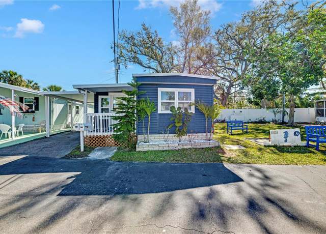 Property at 4271 85th Way N #5, St Petersburg, FL 33709, 2 beds, 1 bath