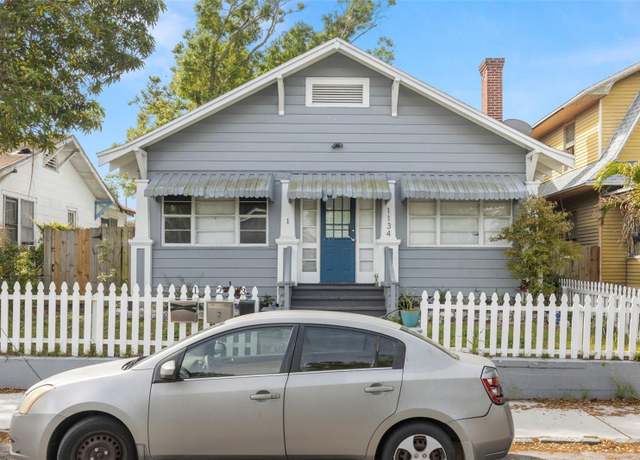 Property at 1134 9th Ave S, St Petersburg, FL 33705, 8 beds, 4 baths