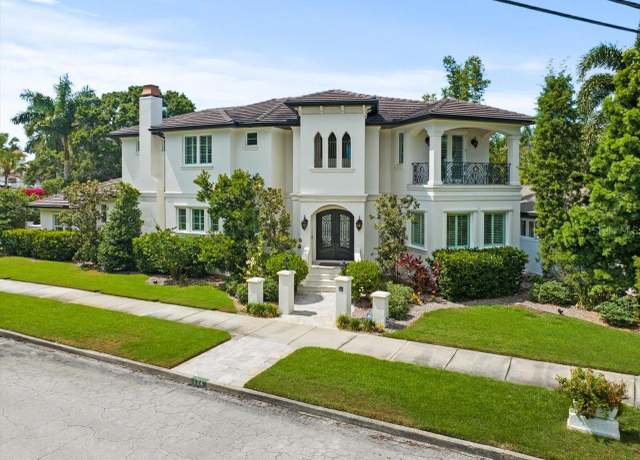 Property at 124 Estado Way NE, St Petersburg, FL 33704, 3 beds, 4.5 baths