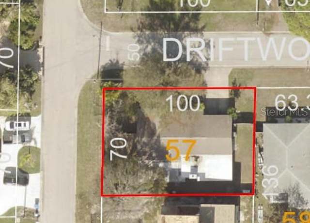 Property at 212 Driftwood Pl, Palm Harbor, FL 34683, 3 beds, 2 baths