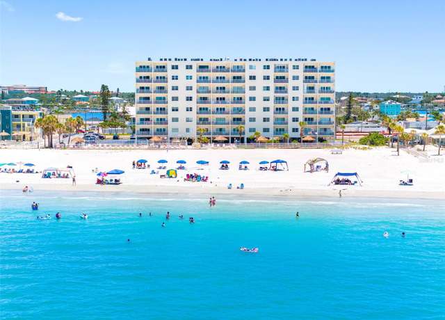 Property at 13500 Gulf Blvd #506, Madeira Beach, FL 33708, 2 beds, 2 baths
