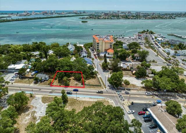 Property at 608 N Fort Harrison Ave, Clearwater, FL 33755