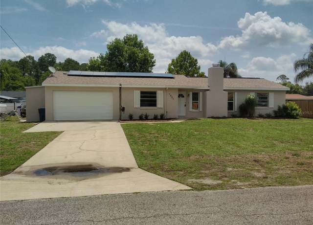 Property at 1821 Talmadge St, Deland, FL 32724, 3 beds, 2 baths