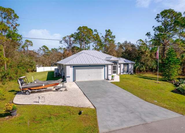 Property at 14308 Tugwell Ave, Port Charlotte, FL 33953, 3 beds, 2 baths