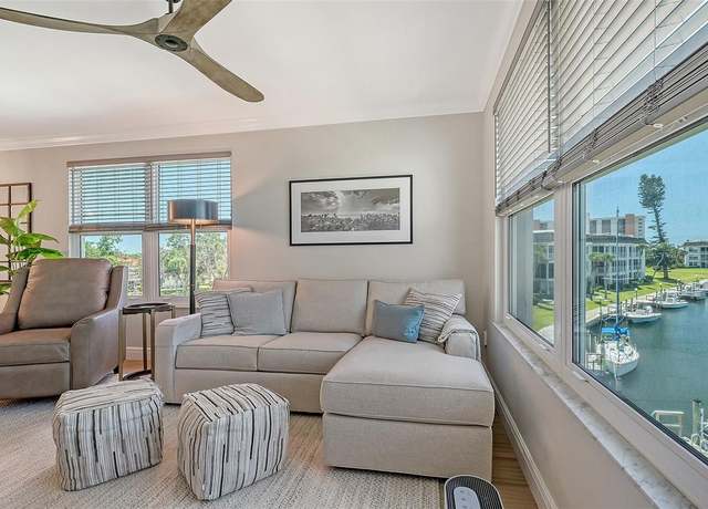 Property at 4320 Falmouth Dr #301, Longboat Key, FL 34228, 2 beds, 2 baths