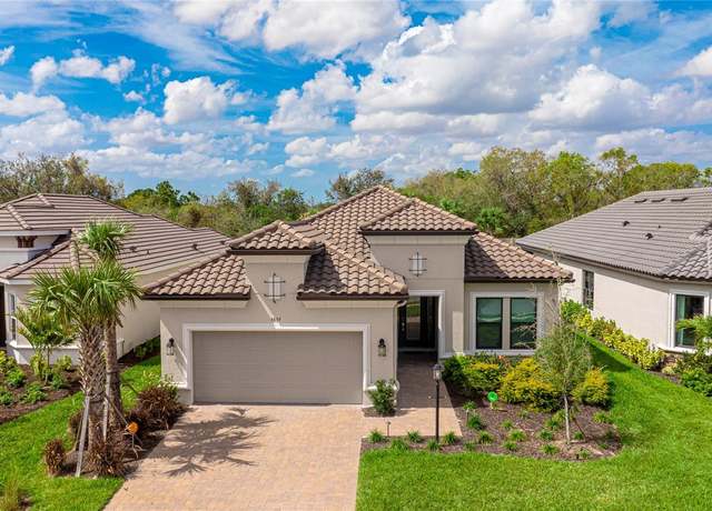Property at 3639 Santa Caterina Blvd, Lakewood Ranch, FL 34211, 3 beds, 3 baths