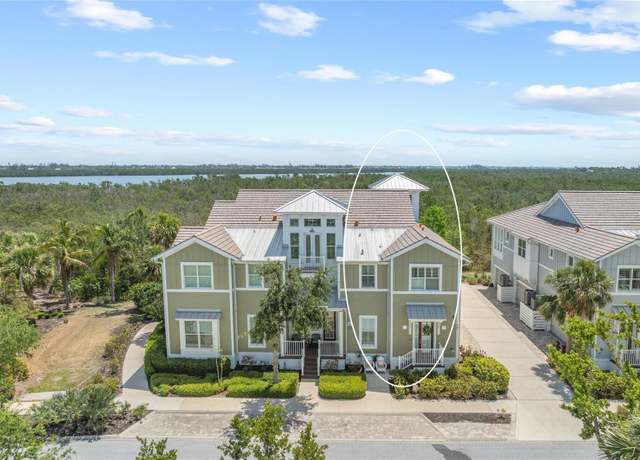 Property at 241 Sapphire Lake Dr #201, Bradenton, FL 34209, 3 beds, 3 baths