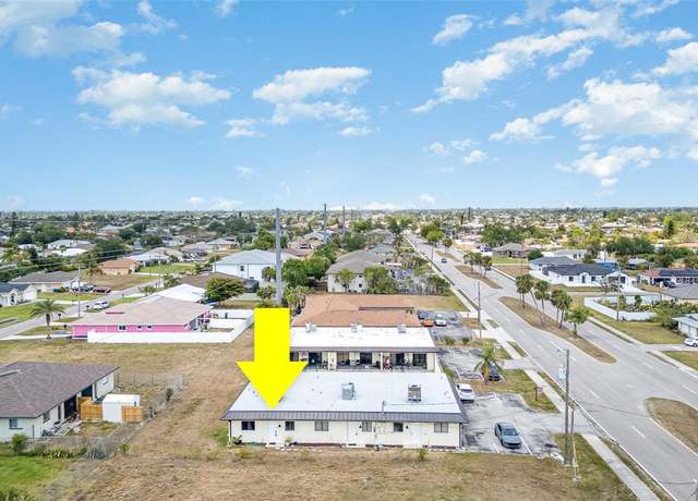 Property at 4516 Santa Barbara Blvd #1, Cape Coral, FL 33914, 2 beds, 2 baths