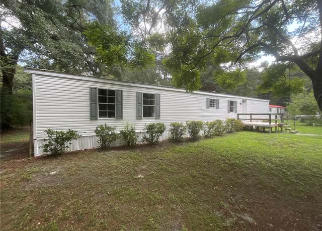 Property at 7591 NW 167th Pl, Trenton, FL 32693, 2 beds, 2 baths