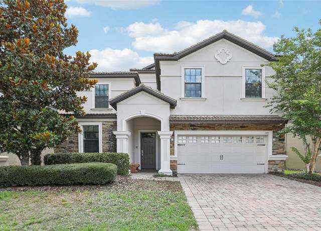 Property at 1431 Wexford Way, Davenport, FL 33896, 8 beds, 5 baths