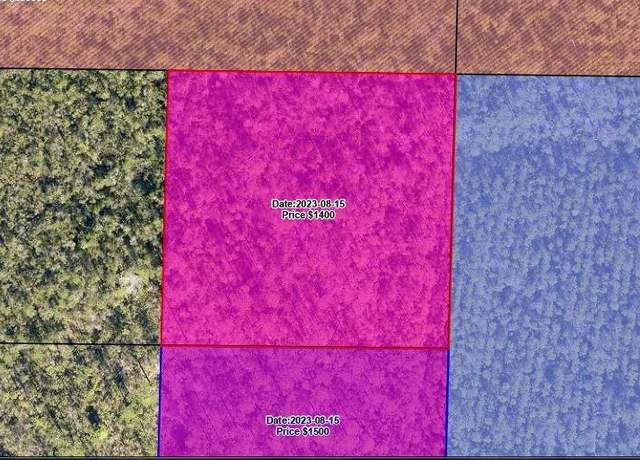 Property at N/a, Fountain, FL 32438