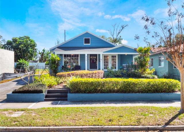 Property at 434 E Harding St, Orlando, FL 32806, 3 beds, 2 baths