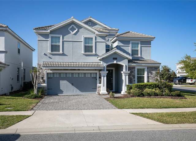 Property at 9033 Hazard St, Davenport, FL 33896, 8 beds, 5 baths