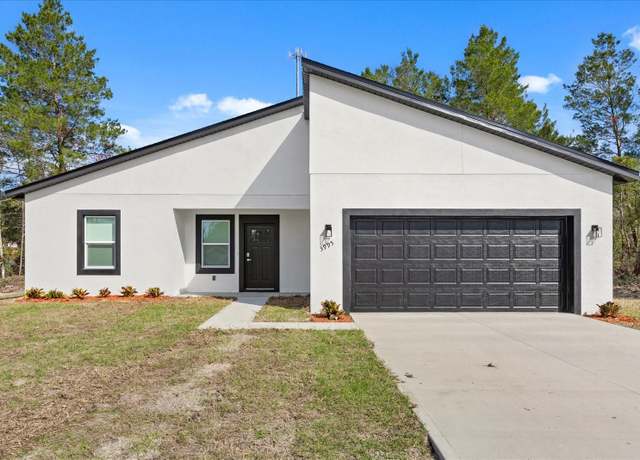 Property at 3995 SW 151st St, Ocala, FL 34473, 4 beds, 2 baths