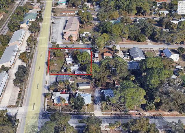 Property at 4405 S Hopkins Ave, Titusville, FL 32780, 2 beds, 2 baths