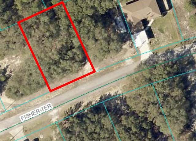 Property at 0 Fisher Ter #7, Ocklawaha, FL 32179