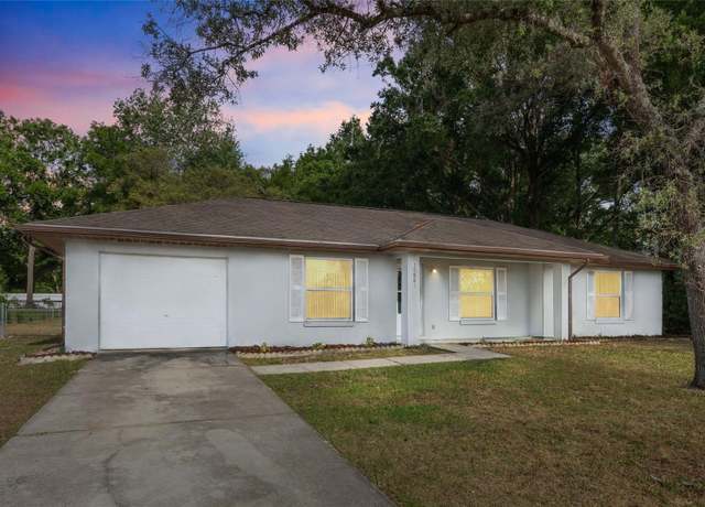 Property at 10881 SW 62nd Avenue Rd, Ocala, FL 34476, 3 beds, 2 baths