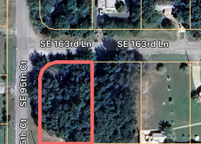 Property at TBD SE 163rd Ln, Summerfield, FL 34491