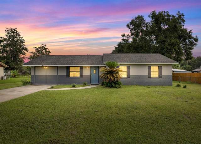Property at 5701 NE 21st Avenue Rd, Ocala, FL 34479, 4 beds, 2 baths