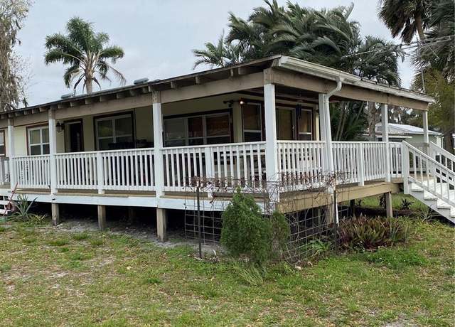 Property at 1405 N Lake Reedy Blvd, Frostproof, FL 33843, 3 beds, 2 baths