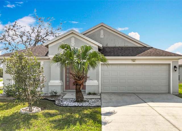Property at 7541 Mariners Harbour Dr, Wesley Chapel, FL 33545, 4 beds, 2 baths