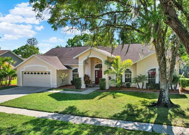 Property at 17108 Longacres Ln, Odessa, FL 33556, 4 beds, 2 baths