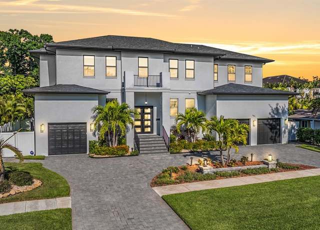Property at 481 W Davis Blvd, Tampa, FL 33606, 5 beds, 5.5 baths
