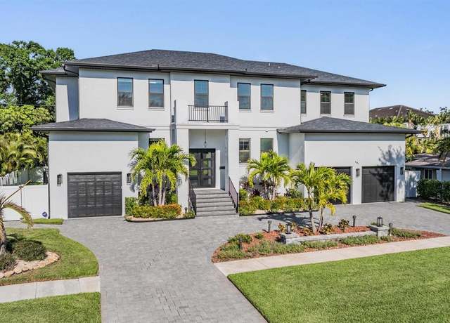 Property at 481 W Davis Blvd, Tampa, FL 33606, 5 beds, 5.5 baths