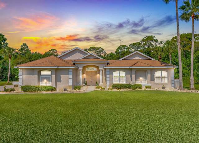 Property at 7206 River Country Dr, Weeki Wachee, FL 34607, 5 beds, 4 baths