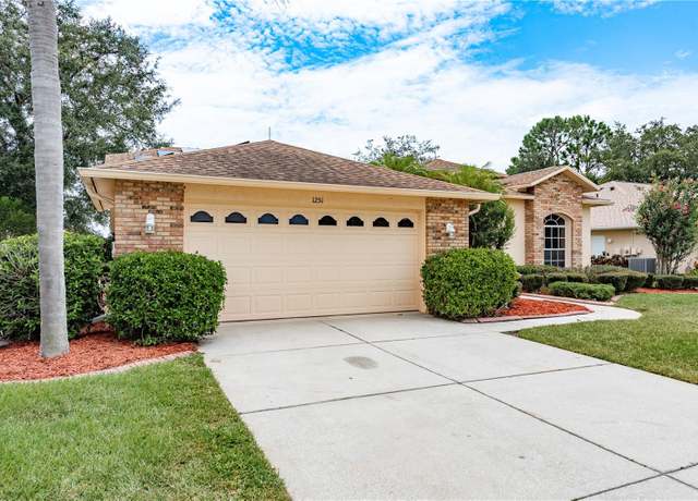Property at 1251 Rambling Vine Ct, Trinity, FL 34655, 3 beds, 2 baths
