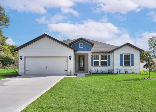 Property at 3 Fielding Ln, Palm Coast, FL 32137, 4 beds, 2 baths