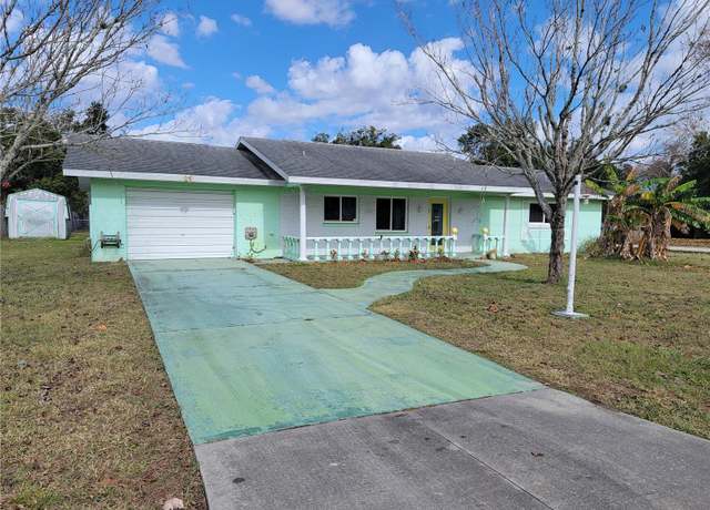 Property at 525 E Roberts St, Orange City, FL 32763, 2 beds, 2 baths