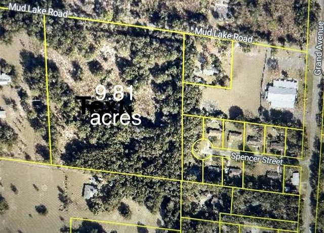 Property at Mud Lake Rd, De Leon Springs, FL 32130