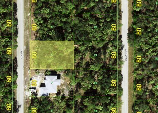 Property at 3436 Jones St, Port Charlotte, FL 33948